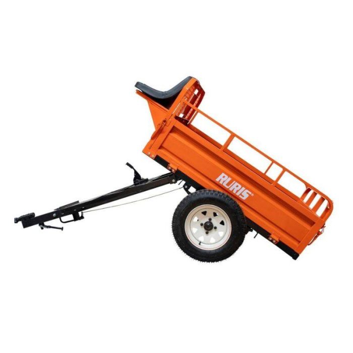 RURIS prikolica 550S - Slika 6