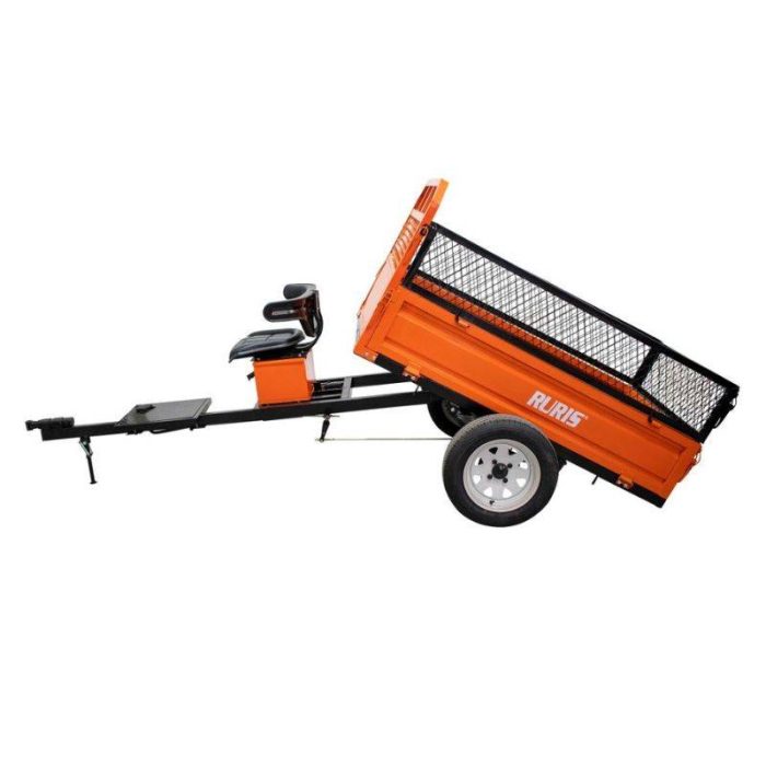 RURIS prikolica 750S - Slika 3