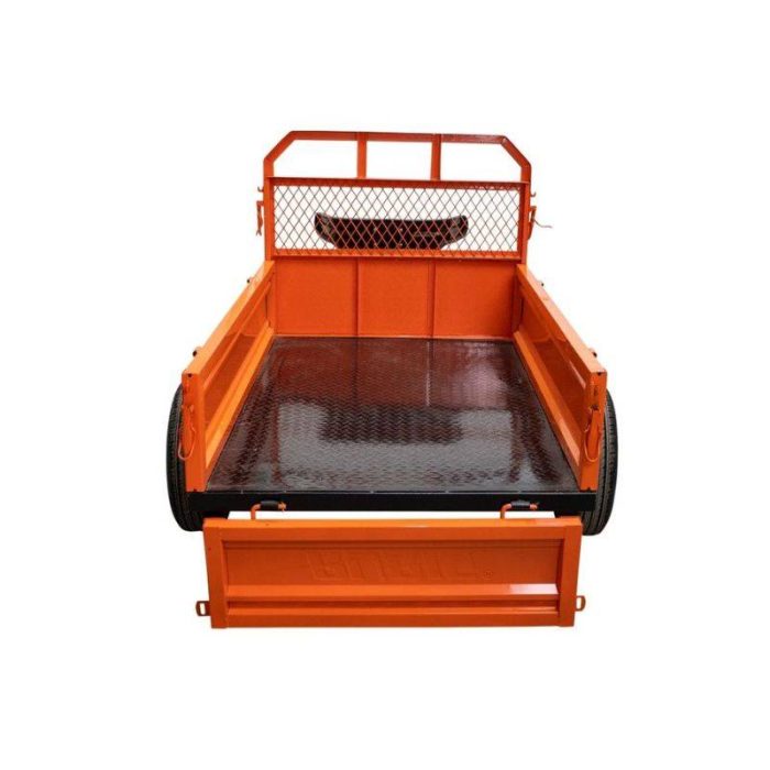 RURIS prikolica 750S - Slika 4