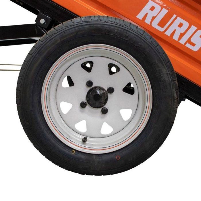 RURIS prikolica 750S - Slika 5