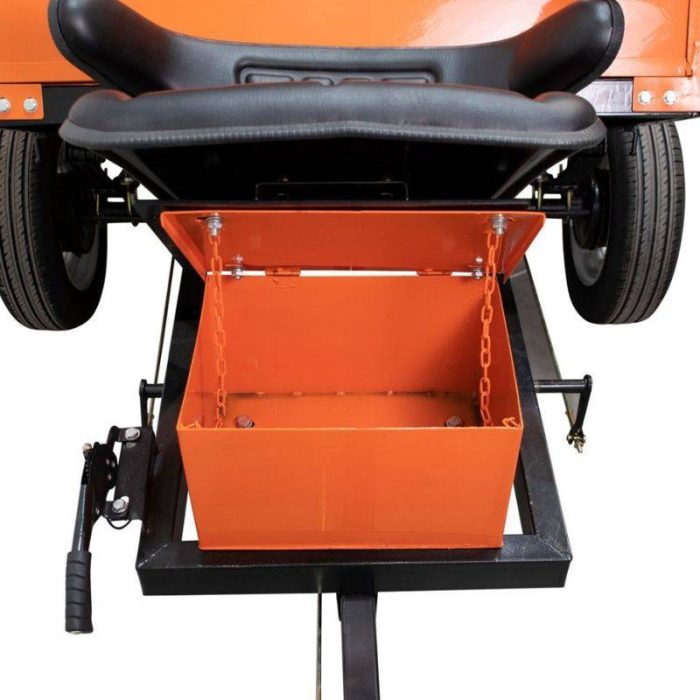 RURIS prikolica 750S - Slika 7