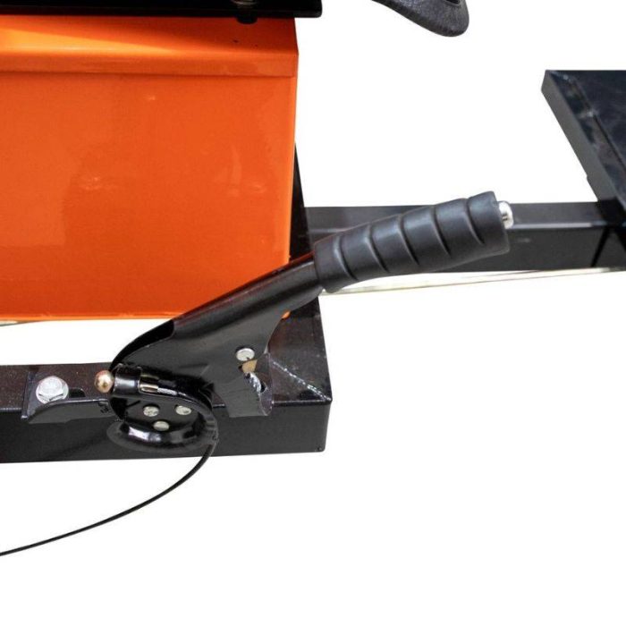 RURIS prikolica 750S - Slika 8