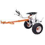 RURIS prikolica sjedalo Navigator 99