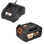 RURIS set baterija i punjač 20 V 4 Ah DAC EXPERT 2424e