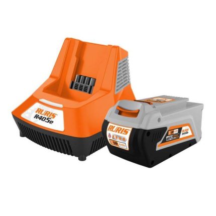 RURIS set baterija i punjač 40 V 5