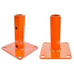 RURIS set univerzalnih osovina za kotače TS103