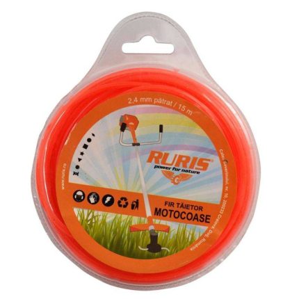 RURIS silk za trimer kvadratni 2