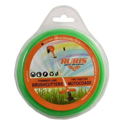 RURIS silk za trimer kvadratni 3