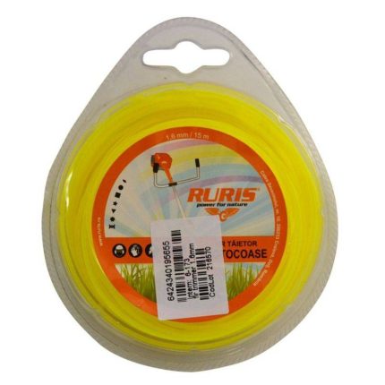 RURIS silk za trimer okrugli 1