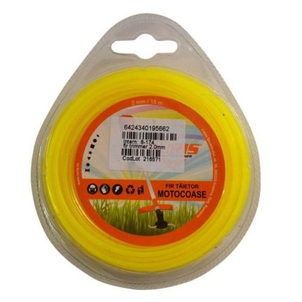 RURIS silk za trimer okrugli 2