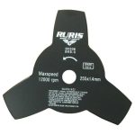 RURIS trokraki nož za trimer 255x1