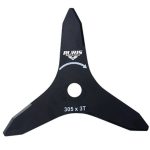 RURIS trokraki nož za trimer 305x3T