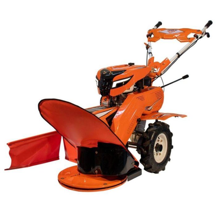 RURIS višenamjenska motorna kopačica 7800CRT  - Slika 2