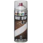 RUST STOP 4U1 sprej protiv hrđe 400 ml DUPLI-COLOR - RAL 9010 - Čisto bijela