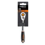 Račna 1/4" 135 mm NEO 08-500 - Slika 2