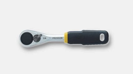 Račna 1/4" sa šesterokutnim adapterom 23158 PROXXON