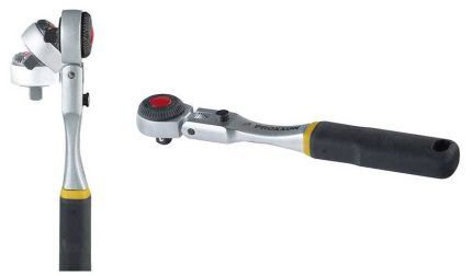 Račna sa zglobom 1/4" 23074 PROXXON