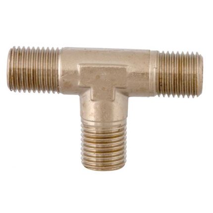 Račva za crijevo za zrak 1/4" MMM NEO 12-680