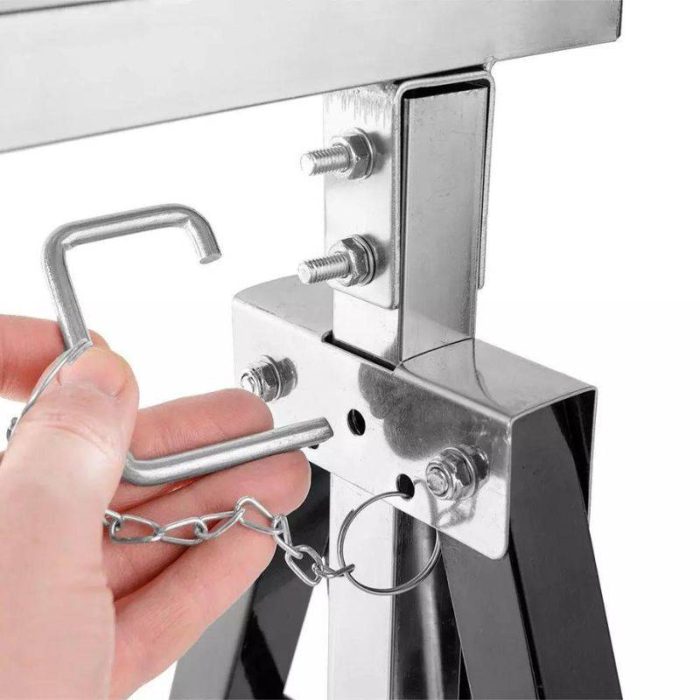 Radioničko postolje 200 kg NEO 84-145 - Slika 4