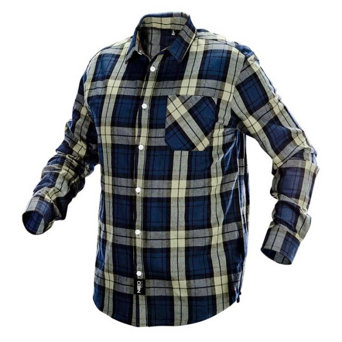 Radna košulja S-XXL NEO 81-540/81-541 - Slika 2