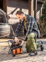 Radna košulja S-XXL NEO 81-540/81-541 - Slika 4