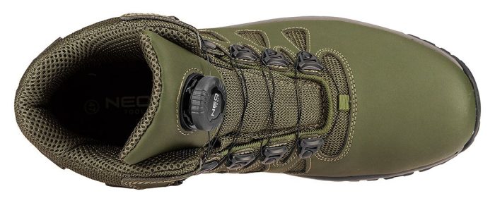 Radne cipele O2 SR FO sa zatezačom vezica NEO 82-751 41-47 - Slika 6