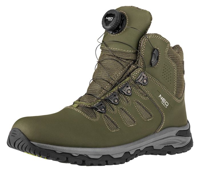 Radne cipele O2 SR FO sa zatezačom vezica NEO 82-751 41-47 - Slika 8