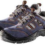 Radne cipele brušena koža S1P SRC 39-47 NEO 82-030/82-038