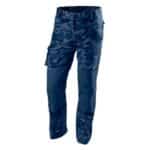 Radne hlače Camo Navy S-XXXL NEO 81-223