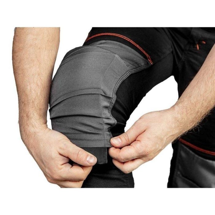 Radne hlače HD Slim S-XXL NEO 81-239 - Slika 5