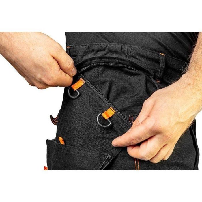 Radne hlače HD Slim S-XXL NEO 81-239 - Slika 7