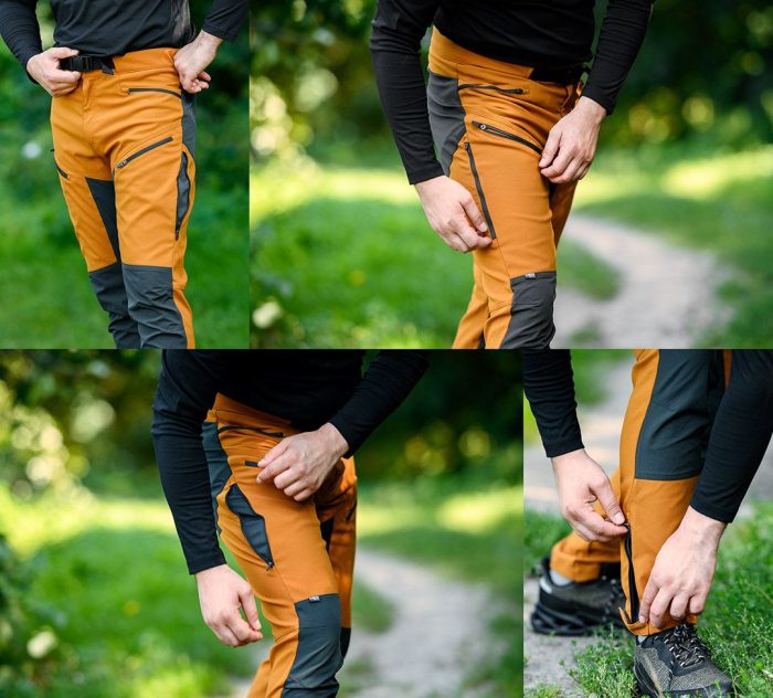 Radne hlače OUTDOOR S-XXXL NEO 81-292 - Slika 8