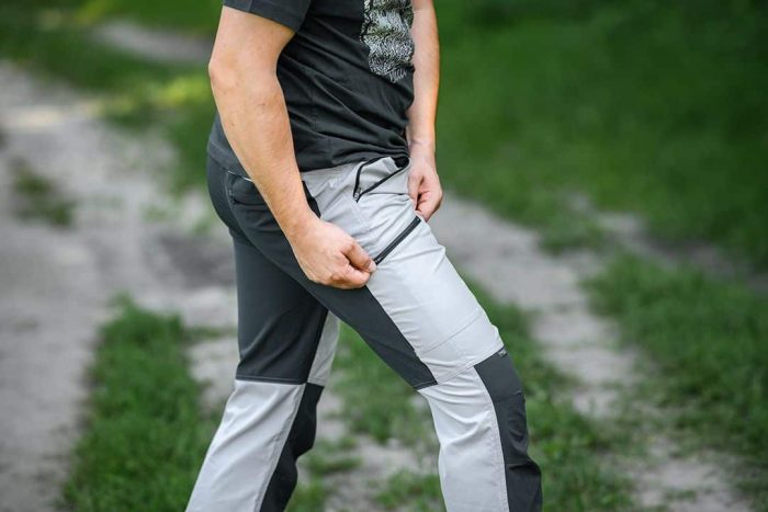 Radne hlače OUTDOOR S-XXXL NEO 81-294 - Slika 9