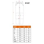 Radne hlače Premium S-XXXL NEO 81-227 - Slika 2