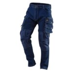 Radne hlače denim s ojačanjima M-XXXL NEO 81-228