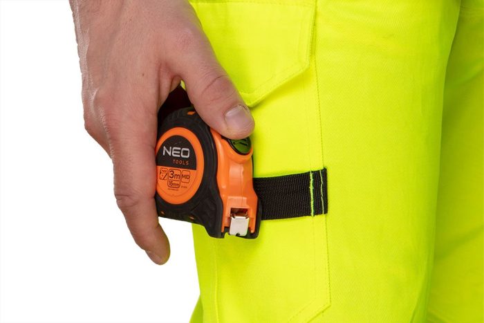 Radne hlače reflektirajuće NEO 81-792 - Slika 3