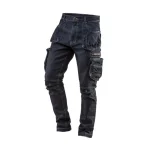 Radne hlače s 5 džepova Denim S-XXXL NEO 81-229