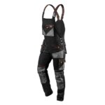 Radne hlače s naramenicama HD Slim S-XXXL NEO 81-248