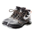 Radne kožne čizme s toplim oblogama S3 SRC 39-47 NEO 82-140/82-148
