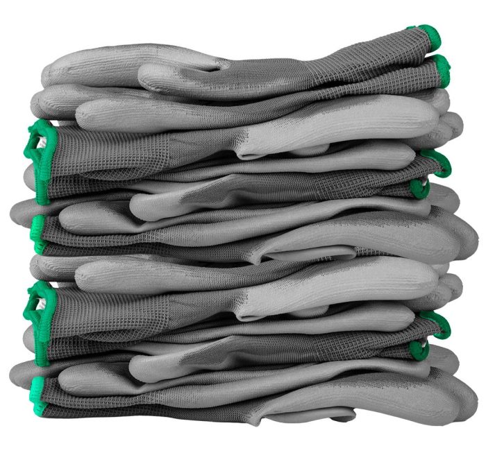 Radne rukavice presvučene poliesterom 97-646 - Slika 6