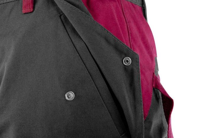 Radne ženske hlače S-XXL NEO 80-220 - Slika 4