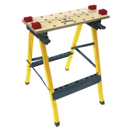 Radni i stezni stol 800x240x600 mm TOPEX 07A420