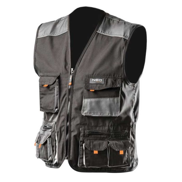 Radni prsluk S-XXL NEO 81-260 Radni prsluk S-XXL NEO 81-260