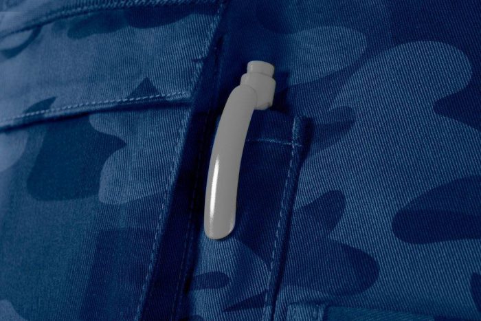 Radno odijelo Camo Navy S-XXXL NEO 81-243 - Slika 5