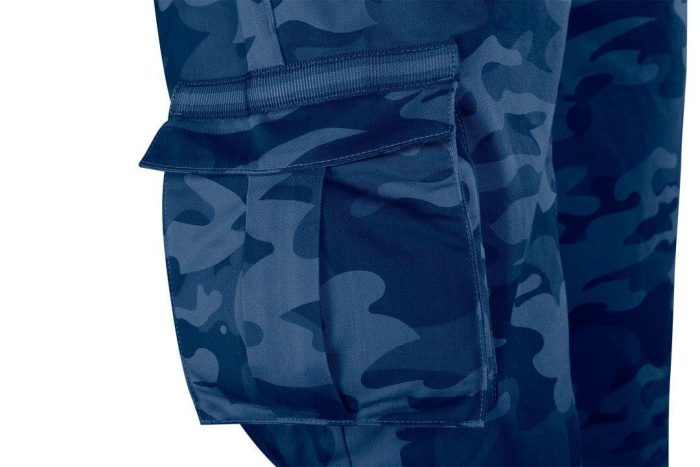 Radno odijelo Camo Navy S-XXXL NEO 81-243 - Slika 6