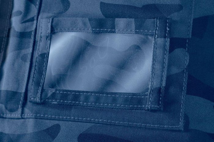 Radno odijelo Camo Navy S-XXXL NEO 81-243 - Slika 8