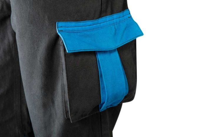 Radno odijelo HD+ S-XXL NEO 81-245 - Slika 6