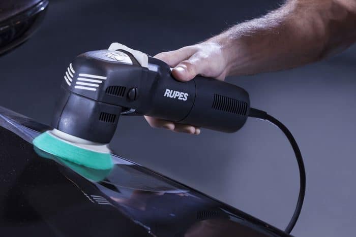 RUPES mini električna polirka LHR75E - Slika 2
