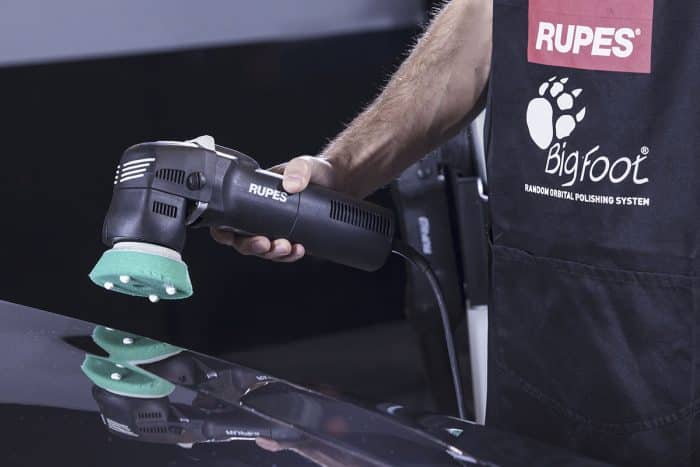 RUPES mini električna polirka LHR75E - Slika 7