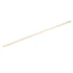 Ravna drvena ručka od bukve 28/130 15G063 VERTO